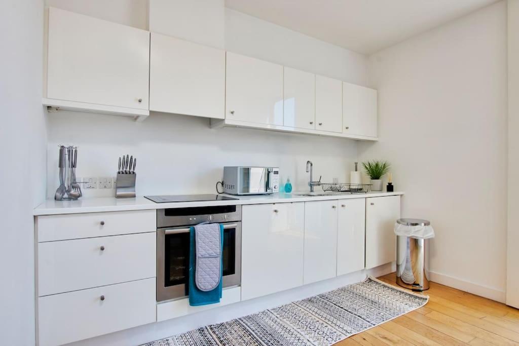 Swanky City Centre Apartment Lincoln Exterior foto