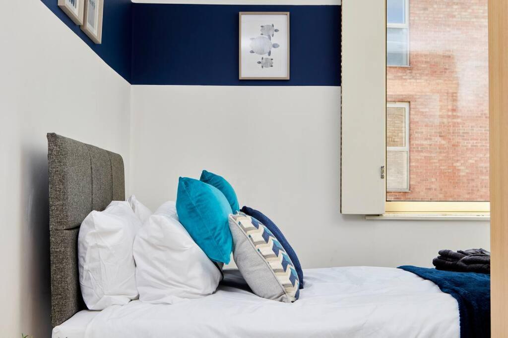 Swanky City Centre Apartment Lincoln Exterior foto